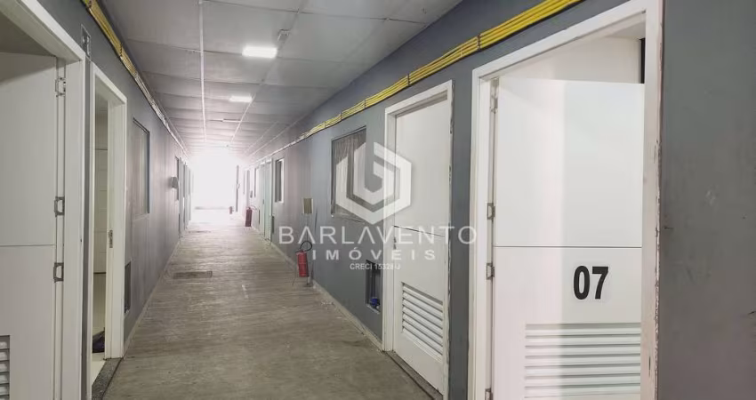 Galpão 400m2, 09 Salas, WC serviços para locação, Imbiribeira, Recife, PE
