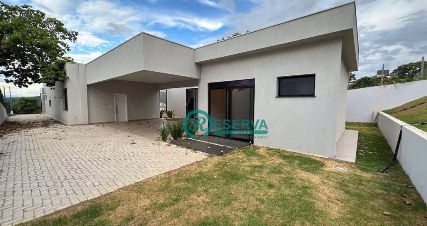 Casa com 4 dormitórios à venda, 300 m² por R$ 2.950.000,00 - Condomínio Gran Royalle - Lagoa Santa/MG