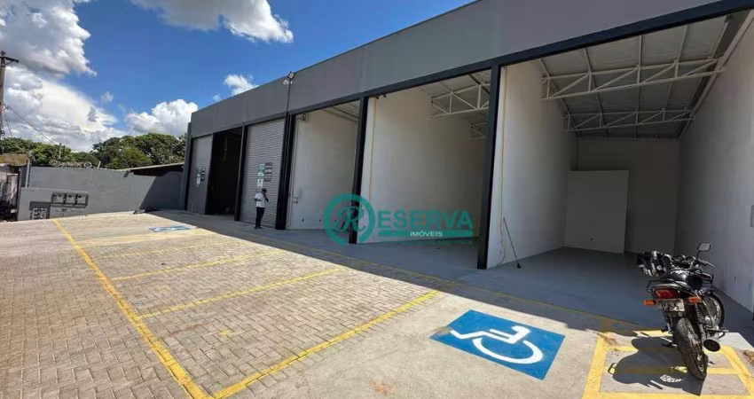 Loja para alugar, 62 m² por R$ 3.966,67/mês - Vila Maria - Lagoa Santa/MG