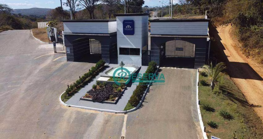 Terreno em Lagoa Santa, à venda 1000 m² por R$ 260.000 - Condomínio Versailles Ville de France - Lagoa Santa/MG