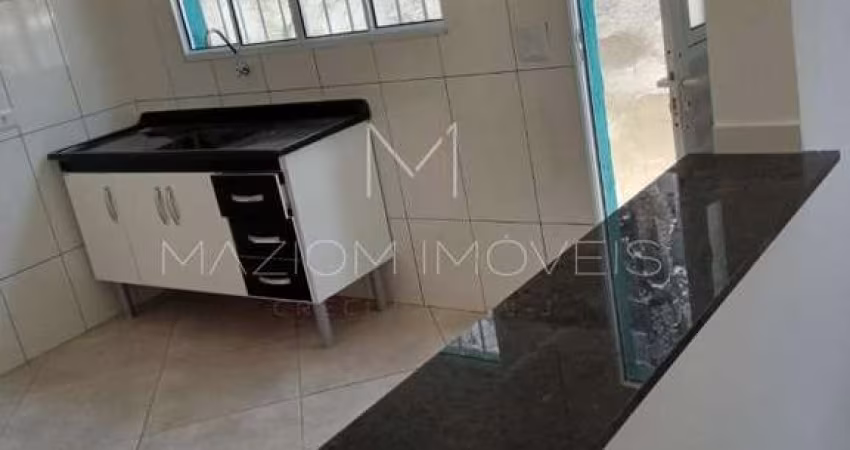 Casa para Venda em Jarinu, Vila Primavera, 2 dormitórios, 1 banheiro, 2 vagas