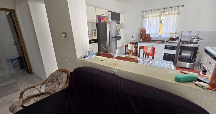 Casa para Venda em Jundiaí, Santa Gertrudes, 2 dormitórios, 2 banheiros, 1 vaga