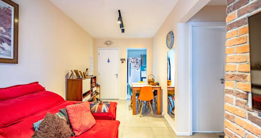 Apartamento aconchegante e funcional