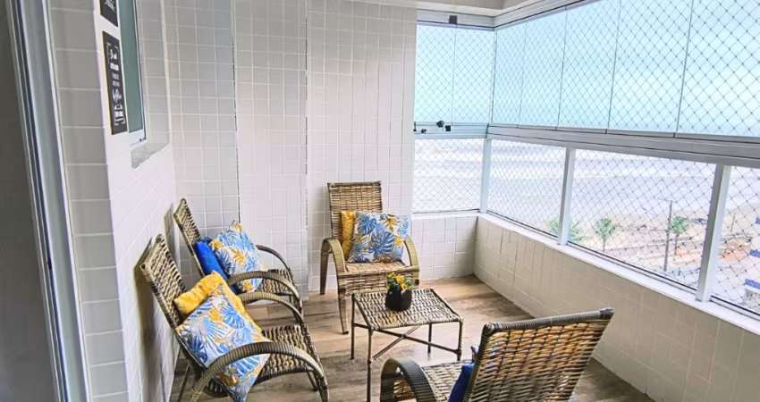 Apartamento para Venda, Residencial Splendour no bairro Vila São Paulo, localizado na cidade de Mongaguá / SP.