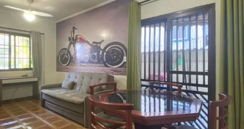 Apartamento Garden para Venda, Condominio Leão no bairro Caiçara, localizado na cidade de Praia Grande / SP.
