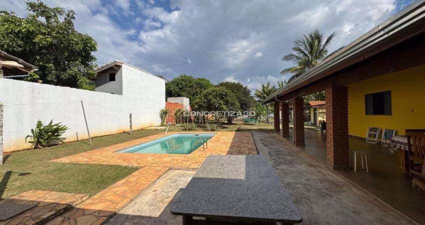 Chácara à venda em Indaiatuba, Vale do Sol, com 2 quartos, com 1000 m²