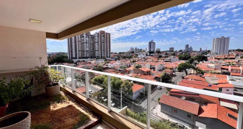 Apartamento à venda em Indaiatuba, Vila Almeida, com 3 quartos, com 103 m², Winds