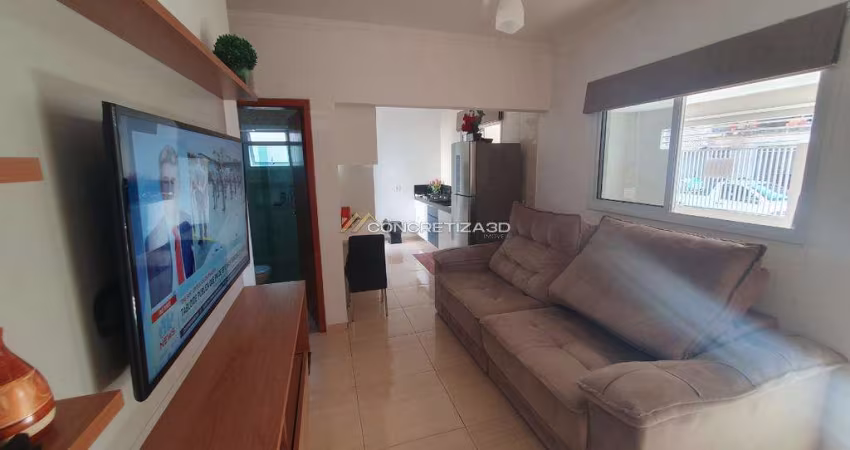 Casa à venda em Indaiatuba, Parque Residencial Sabiás, com 2 quartos, com 113 m²
