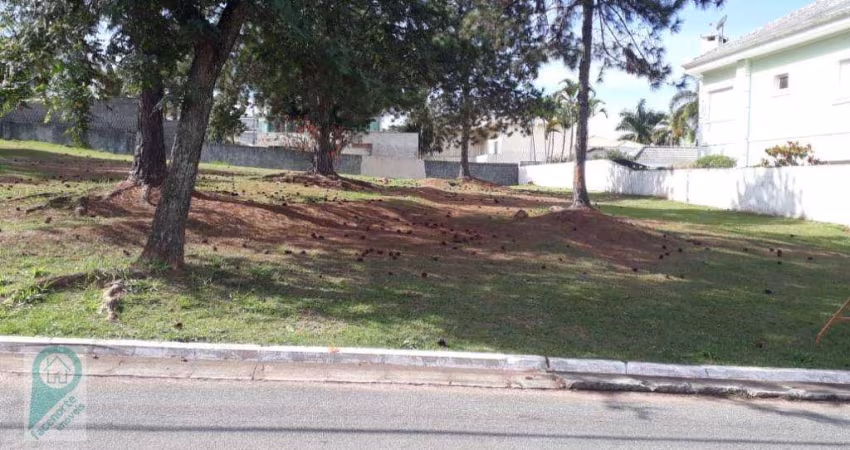 Terreno à venda, 600 m² por R$ 2.300.000,00 - 18 do Forte - Santana de Parnaíba/SP