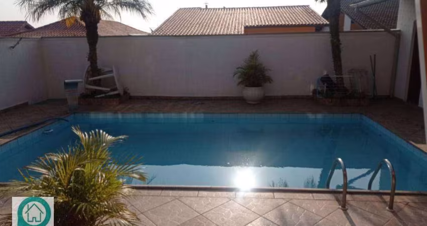 Casa com 4 dormitórios à venda, 360 m² por R$ 2.500.000,00 -  Alphaville - Santana de Parnaíba/SP