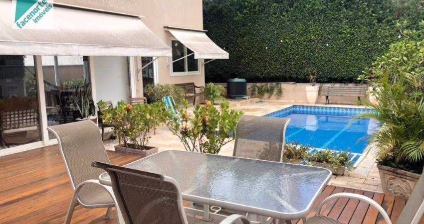 Casa com 4 suítes à venda, 399 m²  - Alphaville - Barueri/SP