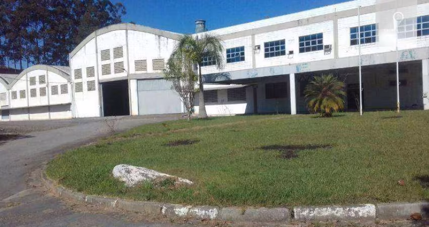 Galpão, 5499 m² - venda por R$ 27.000.000,00 ou aluguel por R$ 175.000,00/mês - Rio Abaixo - Itaquaquecetuba/SP