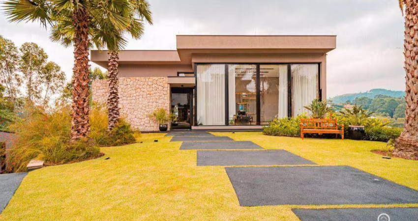Mansão Mobiliada à venda, 1000 m² por R$ 31.000.000 - Tamboré 1 - Barueri/SP