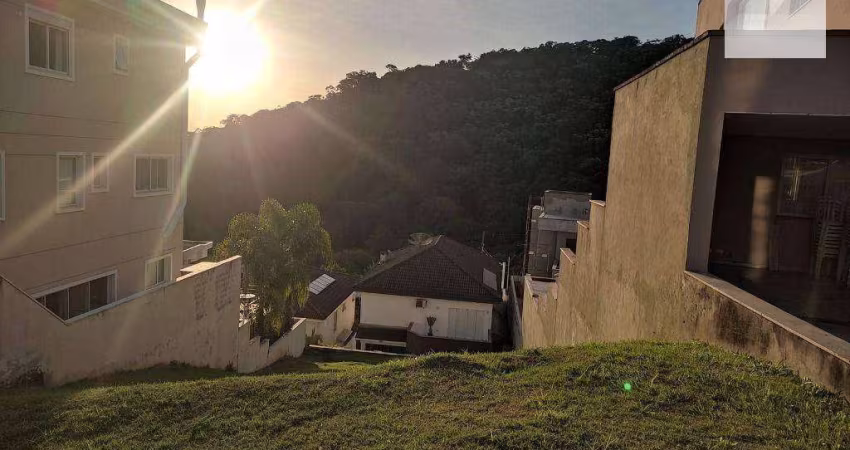 Terreno à venda, 320 m² por R$ 600.000,00 -  Alphaville - Santana de Parnaíba/SP