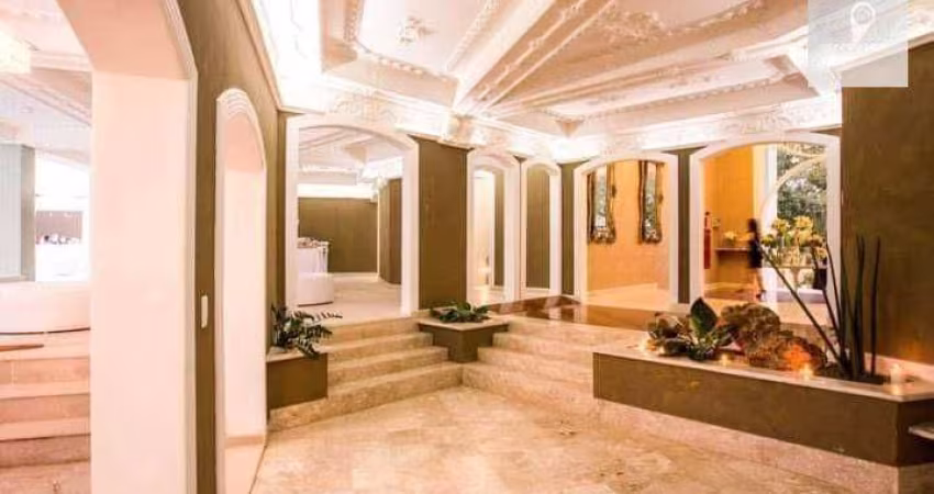 Hotel Cinematográfico à venda, 1635 m² por R$ 25.000.000 - Jardim Santa Paula - Cotia/SP