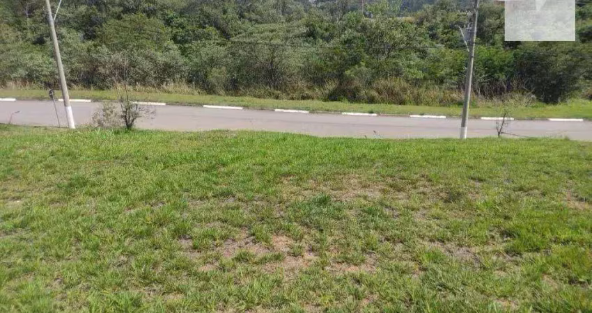 Terreno à venda, 378 m² por R$ 399.000,00 - Sítio do Morro - Santana de Parnaíba/SP