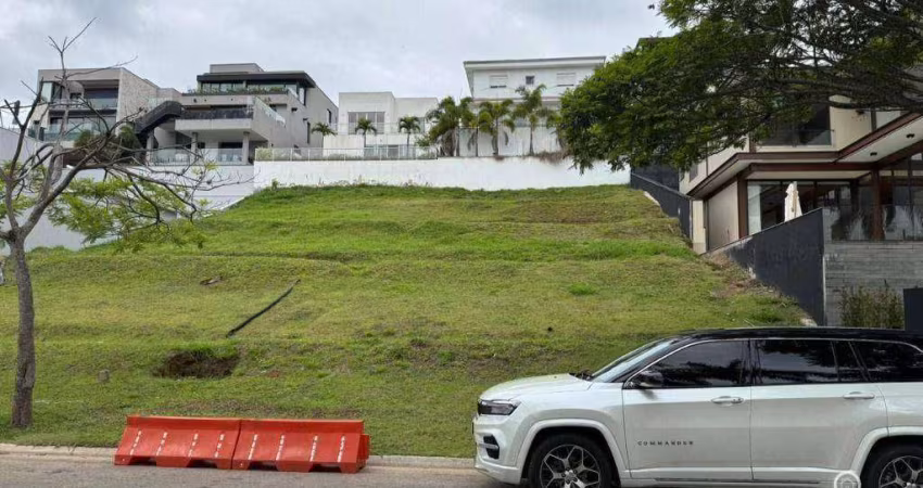 Terreno à venda, 490 m² por R$ 1.550.000,00 - Gênesis 2 - Santana de Parnaíba/SP