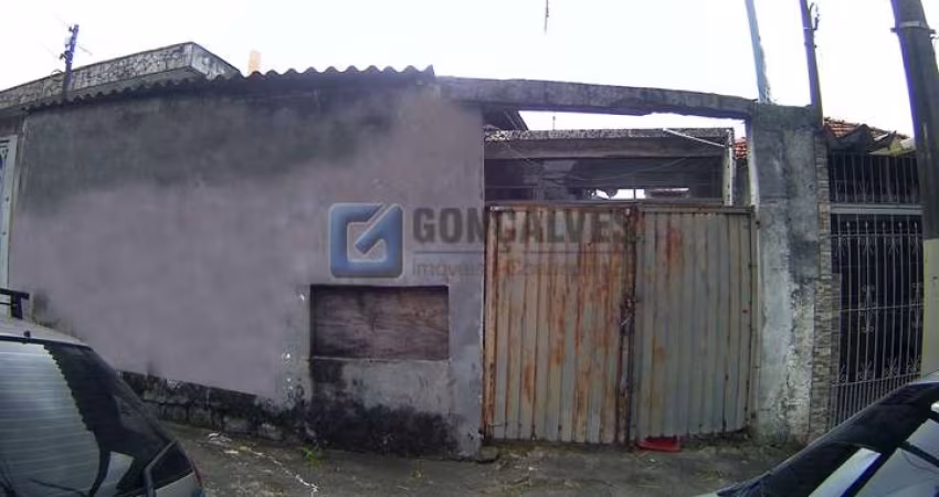 TERRENO - STA PAULA - SÃO CAETANO DO SUL