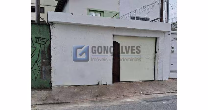 Casa com 2 quartos à venda na GASPARINI, R, Rudge Ramos, São Bernardo do Campo