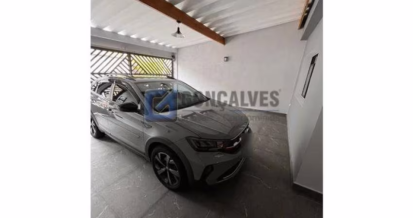 Casa com 3 quartos à venda na HERMINIO VIAL, R, Santa Terezinha, São Bernardo do Campo