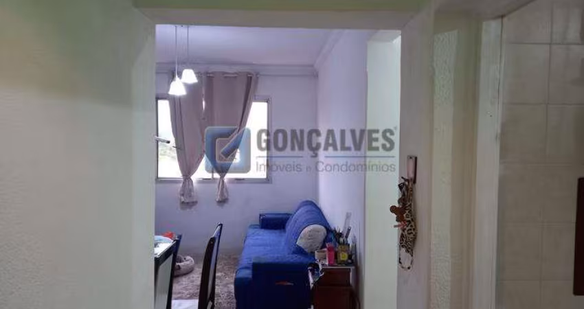 Apartamento com 2 quartos à venda na SENADOR VERGUEIRO, AV, Jardim do Mar, São Bernardo do Campo