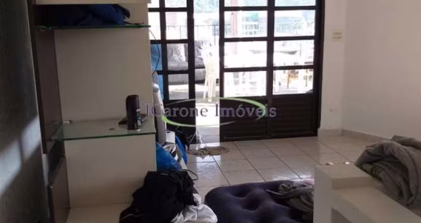 Venda de apartamento duplex com 3 quartos na Praia da Enseada no Guarujá / SP