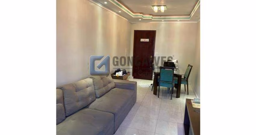 Apartamento com 2 quartos para alugar na JACOB VALENTINO BASSOLI, R, Jardim Irajá, São Bernardo do Campo