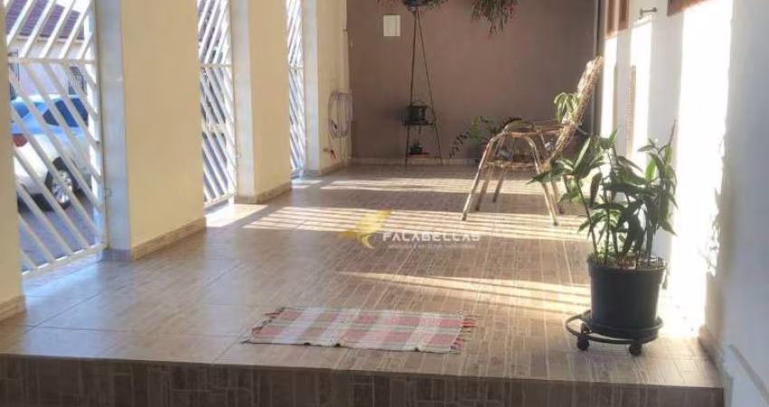 Casa com 4 dormitórios à venda, 328 m² por R$ 880.000,00 - Vila Rami - Jundiaí/SP