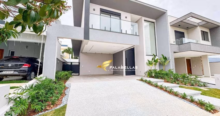 Casa com 4 dormitórios à venda, 222 m² por R$ 2.099.000,00 - Loteamento Reserva Ermida - Jundiaí/SP