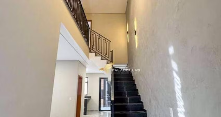 Casa com 3 dormitórios à venda, 150 m² por R$ 1.490.000,00 - Jardim Celeste - Jundiaí/SP