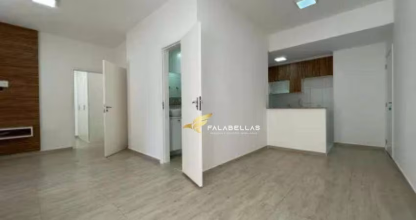 Apartamento com 3 dormitórios à venda, 61 m² por R$ 540.000,00 - Parque União - Jundiaí/SP