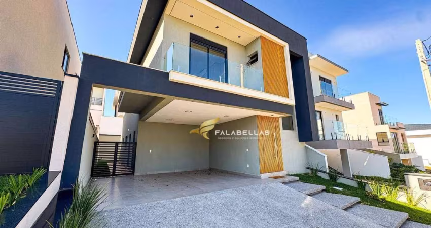 Casa com 3 dormitórios à venda, 242 m² por R$ 2.300.000,00 - Loteamento Reserva Ermida - Jundiaí/SP