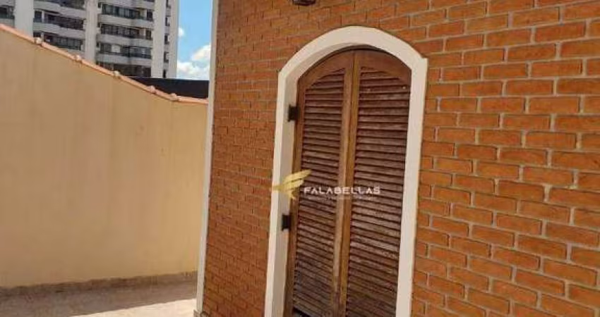 Casa com 3 dormitórios à venda, 174 m² por R$ 1.050.000,00 - Vila Virgínia - Jundiaí/SP