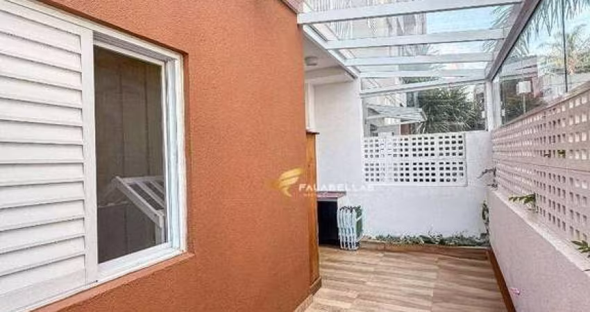 Apartamento Garden com 3 dormitórios à venda, 61 m² por R$ 599.000,00 - Parque União - Jundiaí/SP
