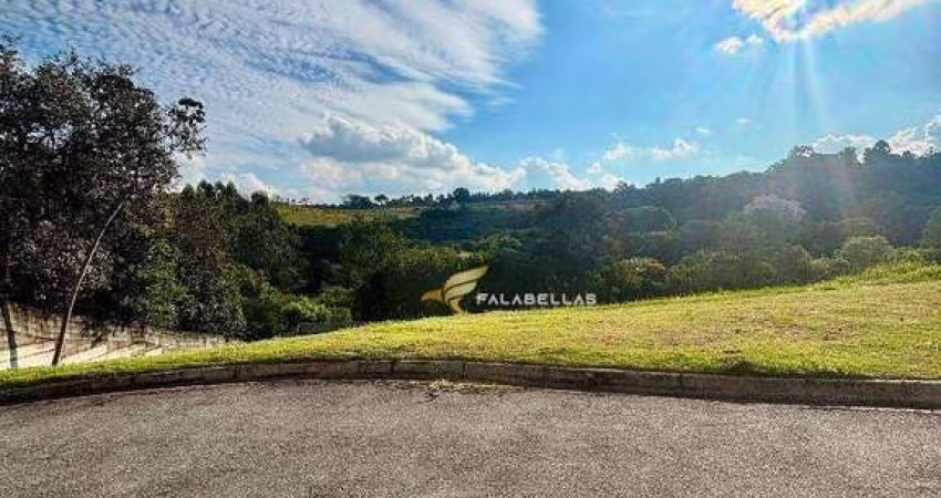 Terreno à venda, 833 m² por R$ 350.000,00 - Cambarah - Jarinu/SP