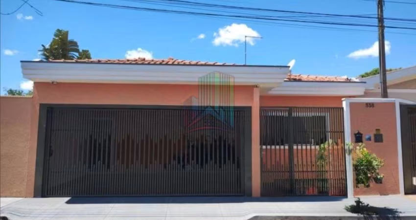 Casa com 3 quartos à venda na Rua Sebastião Conte, 338, Parque Fehr, São Carlos