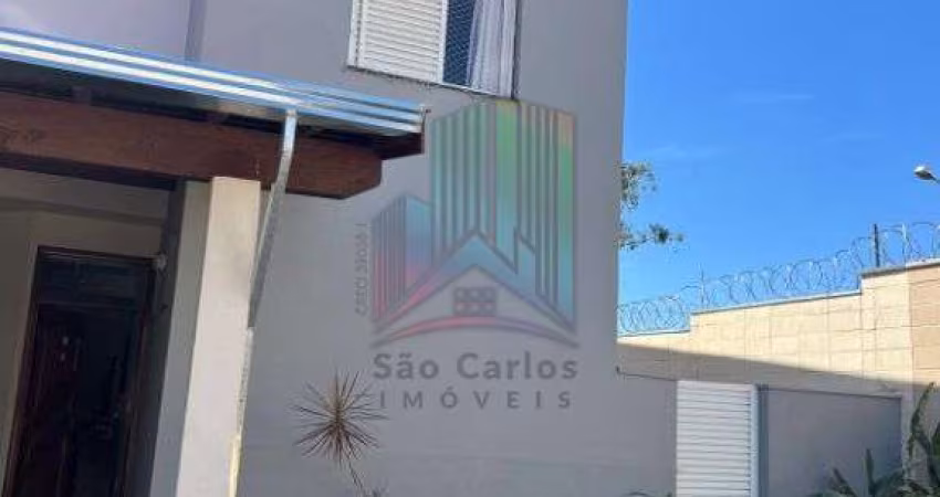 Casa em condomínio fechado com 3 quartos à venda na Rua Noêmia Sampaio de Souza, 55, Parque Paraíso, São Carlos