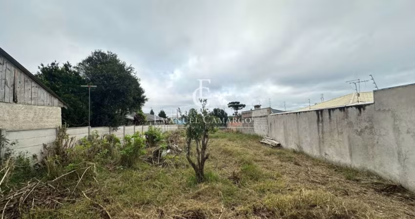 Terrenoa venda em Piraquara-PR
