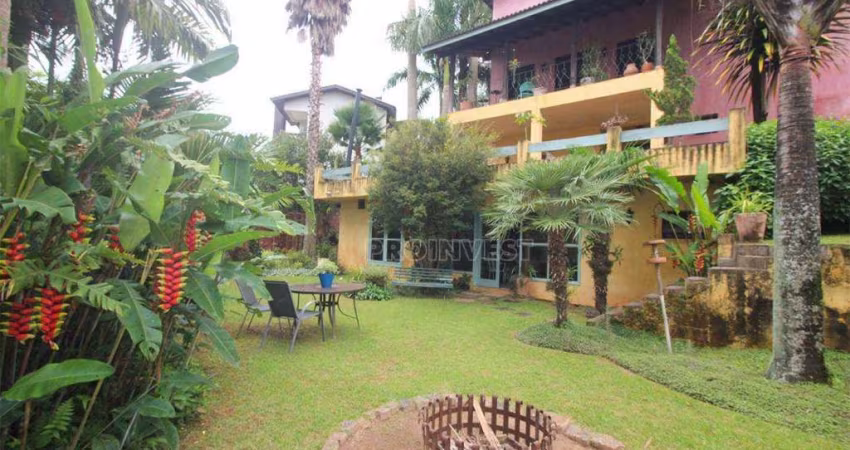 Casa com 5 dormitórios à venda, 459 m² por R$ 2.000.000,00 - Granja Viana II - Cotia/SP