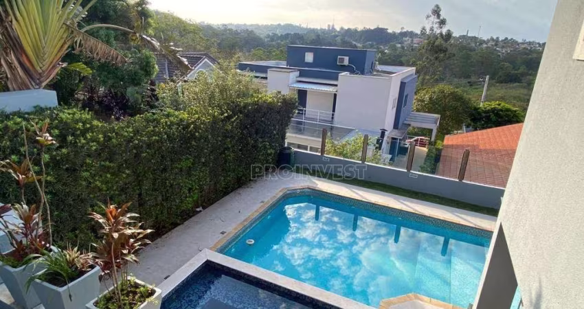 Casa com 4 dormitórios à venda, 500 m² por R$ 2.690.000,00 - Granja Viana - Carapicuíba/SP