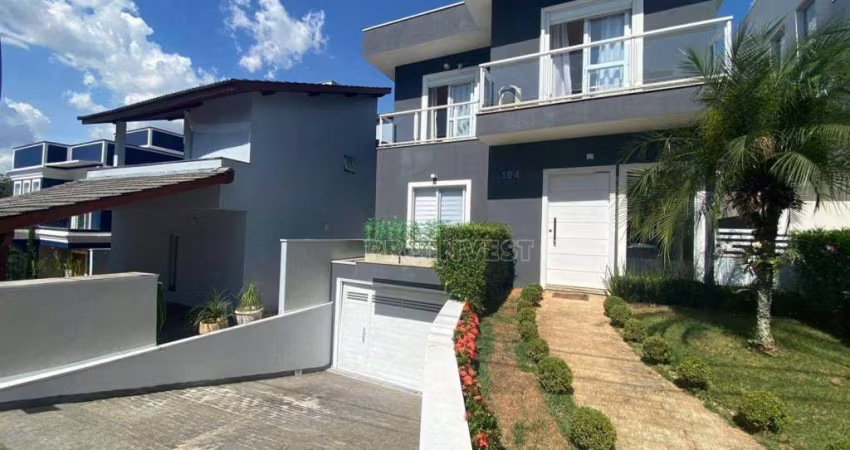 Casa com 4 dormitórios à venda, 232 m² por R$ 1.800.000,00 - Granja Viana - Cotia/SP