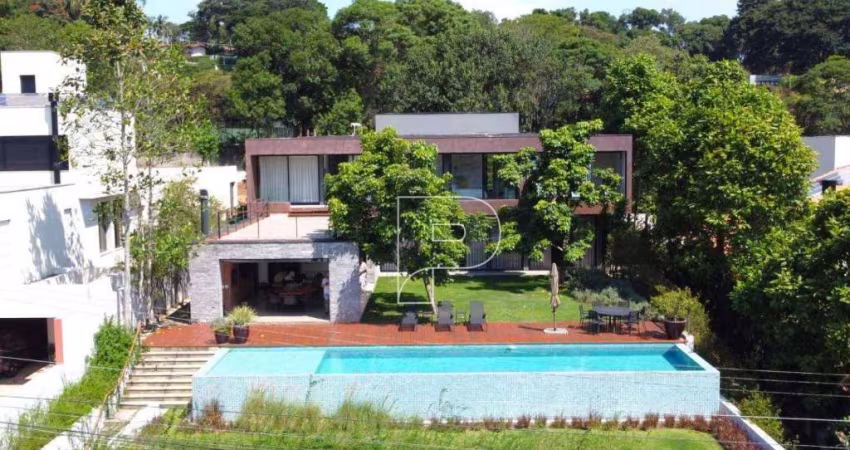 Casa com 4 dormitórios à venda, 600 m² por R$ 6.500.000,00 - Vila de São Fernando - Cotia/SP