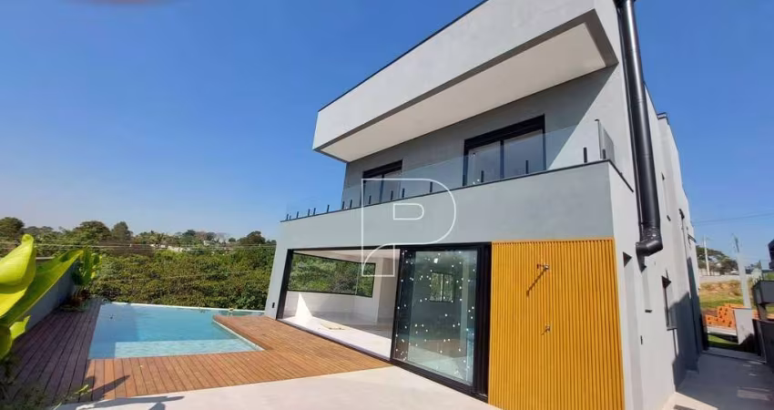 Casa à venda-  4 suítes- 10 vagas, 500 m² por R$ 4.800.000 - Granja Viana - Cotia/SP