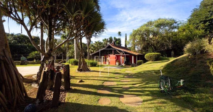 Casa com 1 dormitório à venda, 155 m² por R$ 2.500.000,00 - Vila de São Fernando - Cotia/SP
