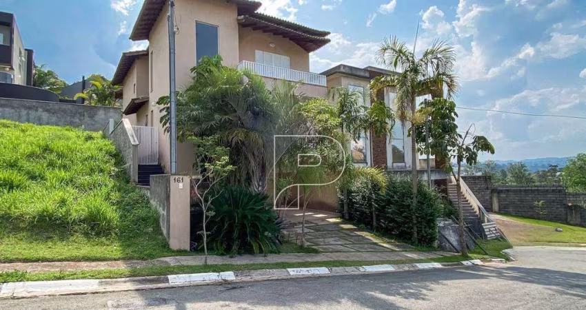 Casa com 3 dormitórios para alugar, 293 m² por R$ 8.500,00/mês - Granja Viana - Cotia/SP