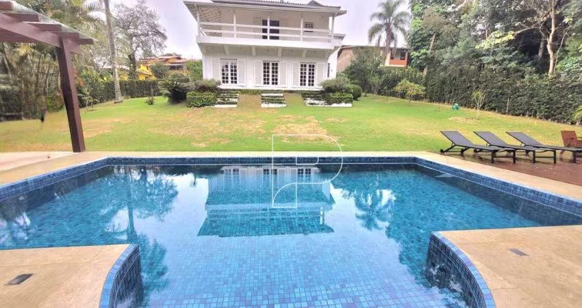 Casa com 4 dormitórios, 384 m² - venda por R$ 2.800.000,00 ou aluguel por R$ 16.607,00/mês - Patrimônio do Carmo - São Roque/SP