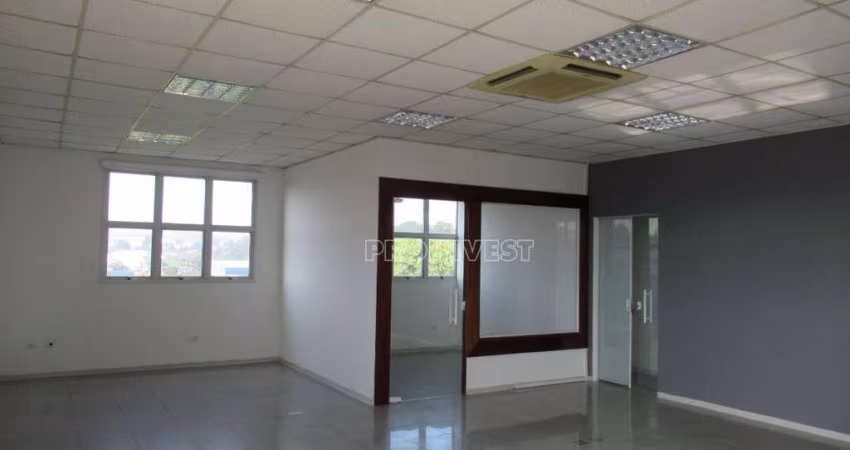 Sala para alugar, 150 m² por R$ 6.995,00/mês - Granja Viana - Cotia/SP