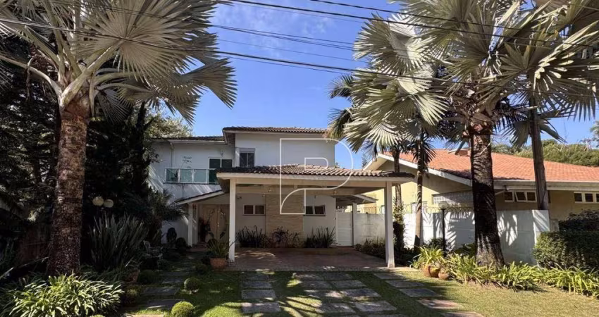 Casa com 4 dormitórios à venda, 400 m² por R$ 1.790.000 - Granja Viana