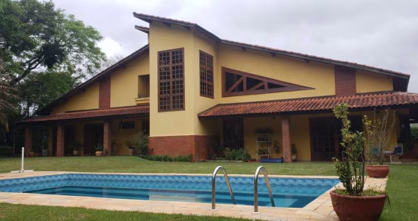 Casa com 5 dormitórios, 470 m² - venda por R$ 1.950.000,00 ou aluguel por R$ 10.500,00/mês - Patrimônio do Carmo - São Roque/SP