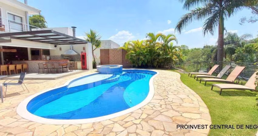 Casa à venda no condominio Palos Verdes Granja Viana